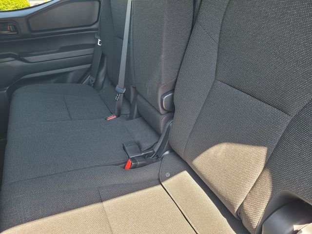 Used 2025 Black Toyota 1958 image 15