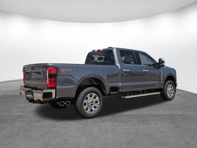 New 2026 Carbonized Gray Metallic Ford F-250® Lariat® image 23