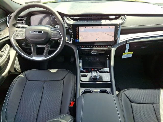 New 2026 Black Jeep Limited Reserve image 10