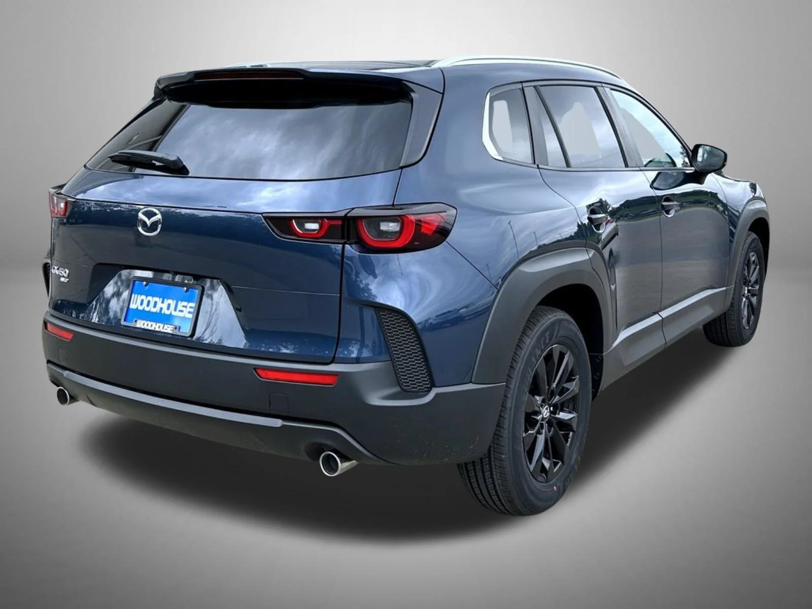 New 2026 Ingot Blue Metallic Mazda 2.5 S Select AWD image 6