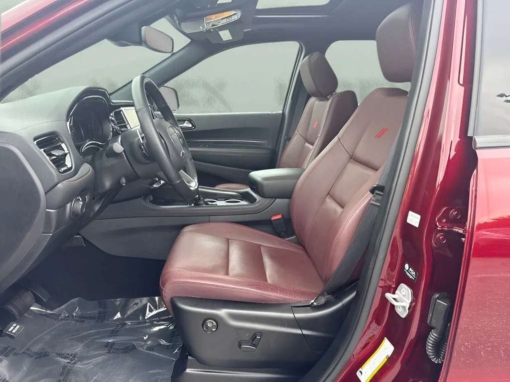 Used 2025 Red Dodge GT Plus image 9