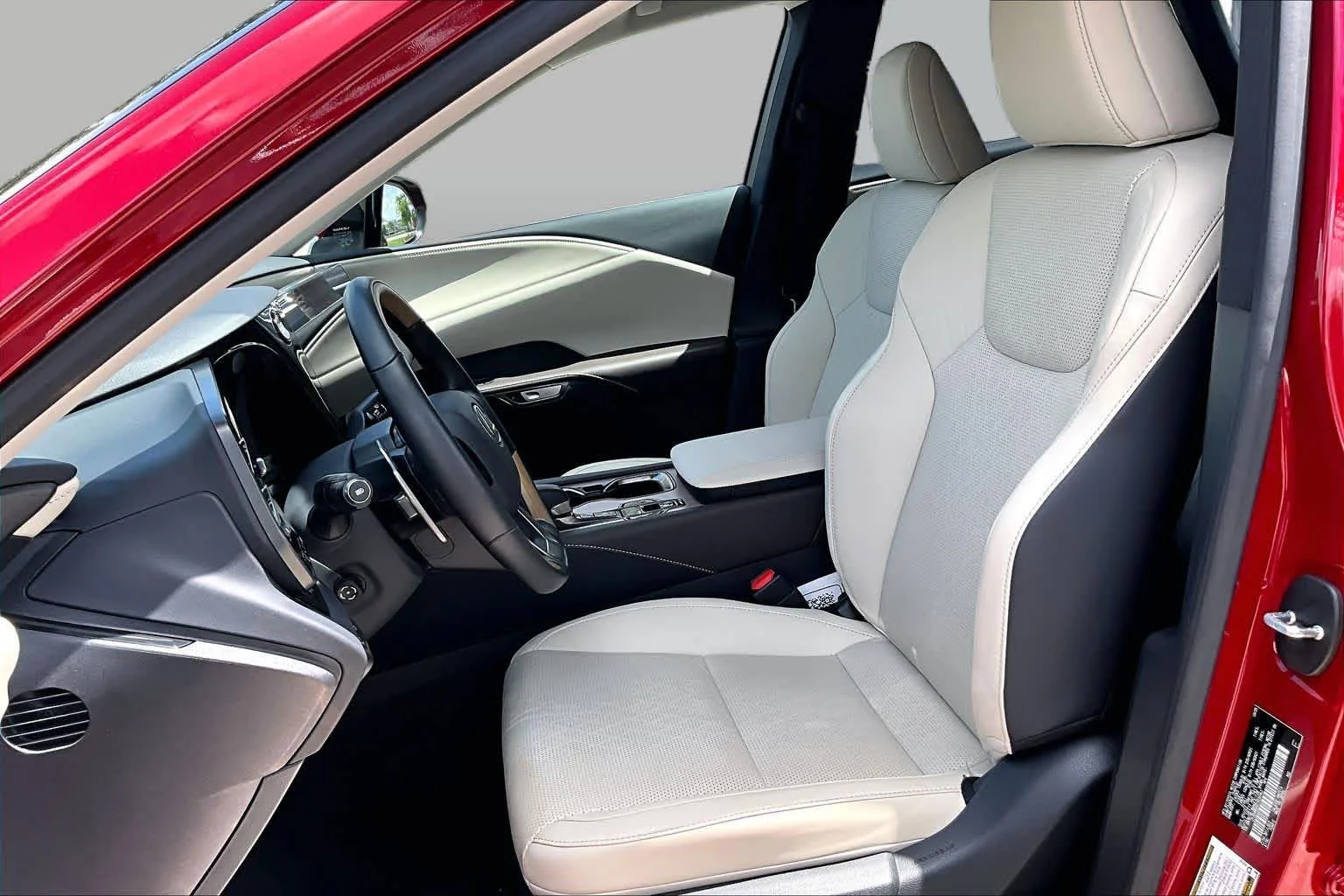 Used 2026 Matador Red Mica Lexus Premium+ image 8
