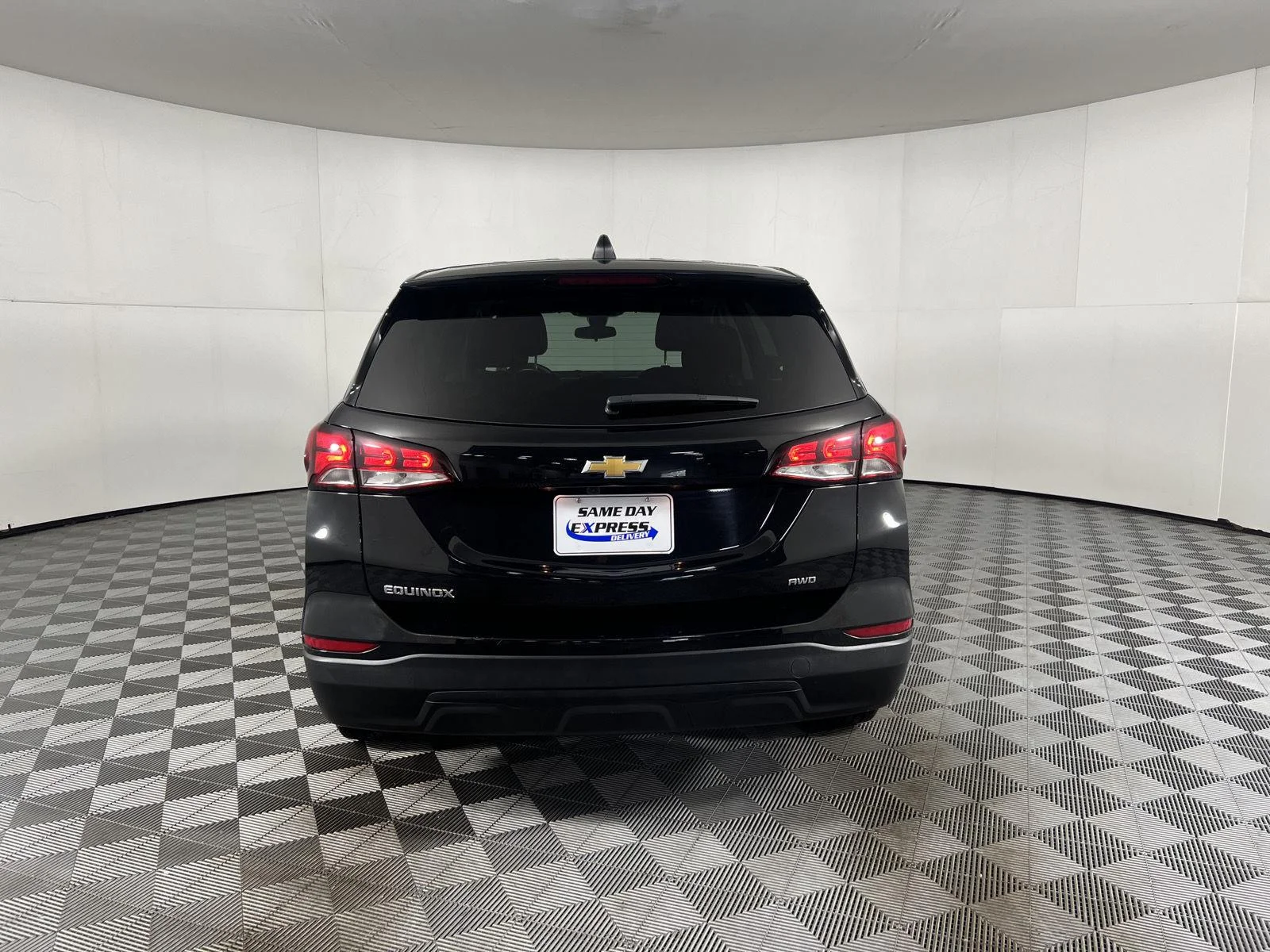 Used 2024 Mosaic Black Metallic Chevrolet LS image 23