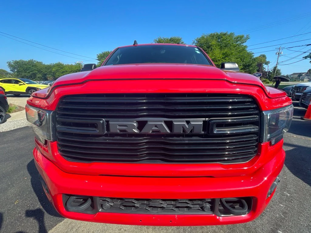 Used 2021 Red Ram Big Horn image 6