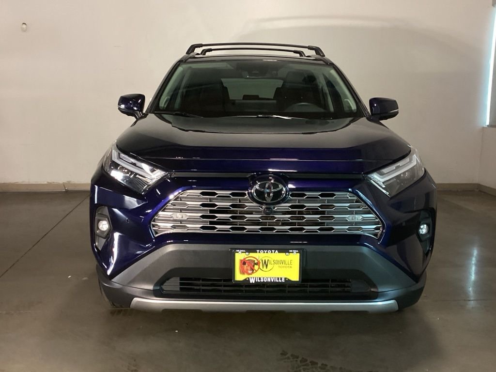 Certified Used 2025  Toyota Limited image 23