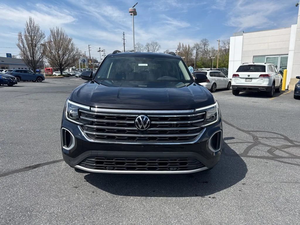 2026 Volkswagen Atlas SE w/Tech - Photo 6