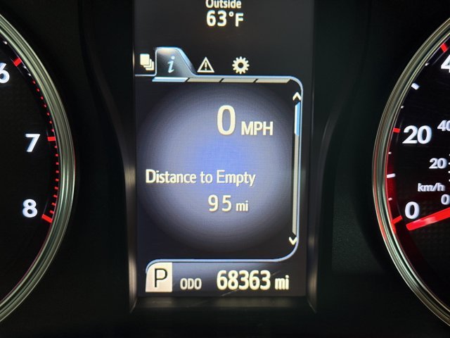 Used 2017 Blue Toyota SE image 12