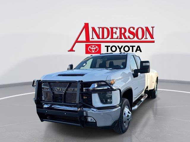 2021 Chevrolet Silverado HD LT 4WD Crew Cab Long Box DRW's photo