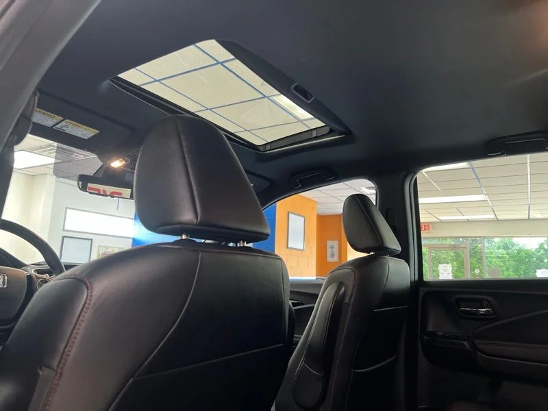 Used 2023 Black Honda Black Edition image 18
