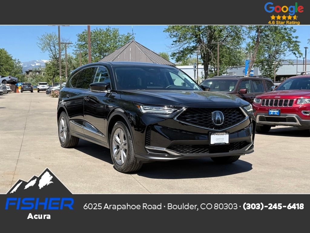 2026 Acura MDX