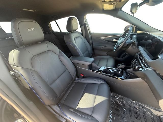Used 2025 Black Buick Sport Touring image 16