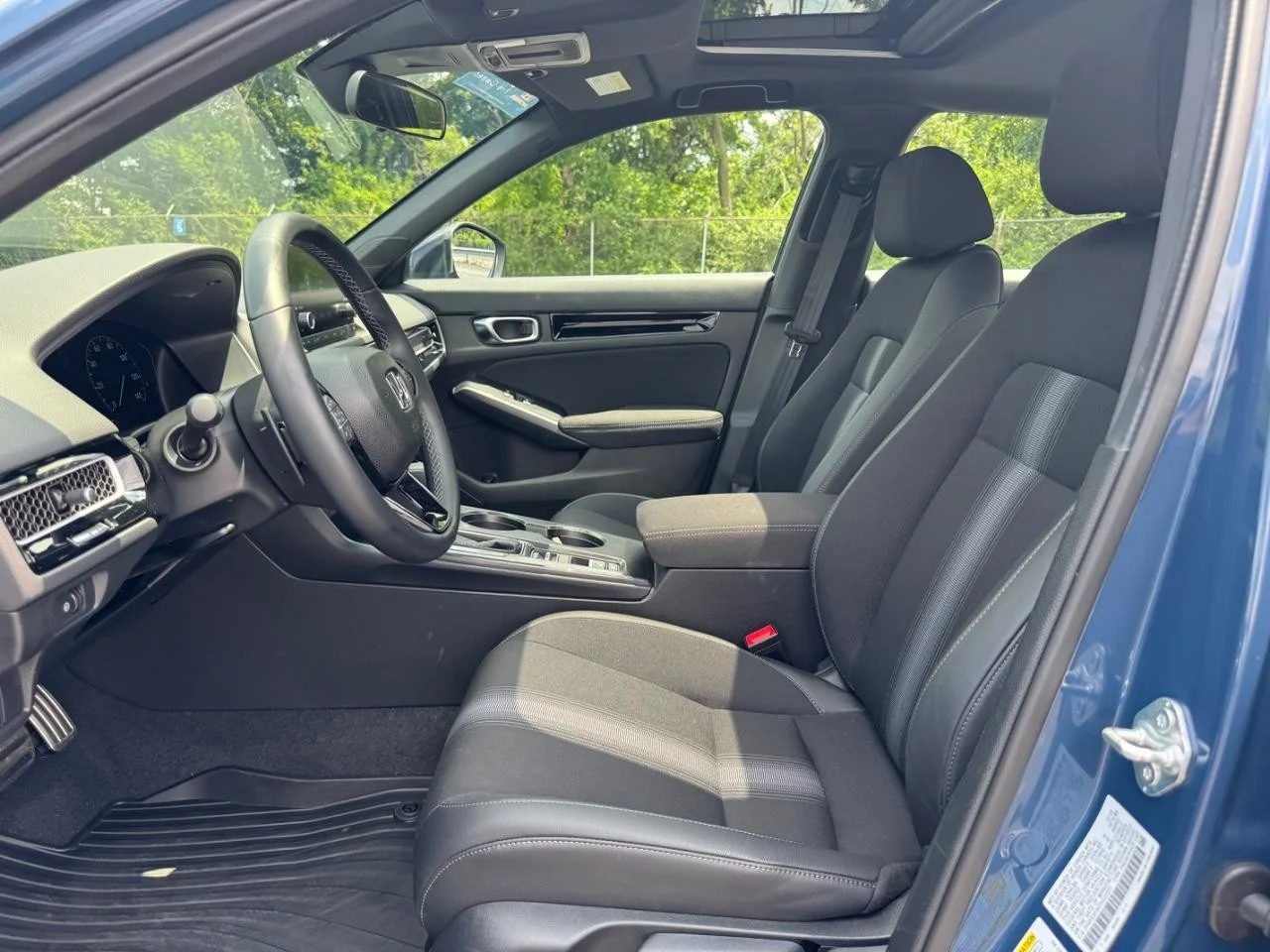 2026 Honda Civic Sport - Photo 18