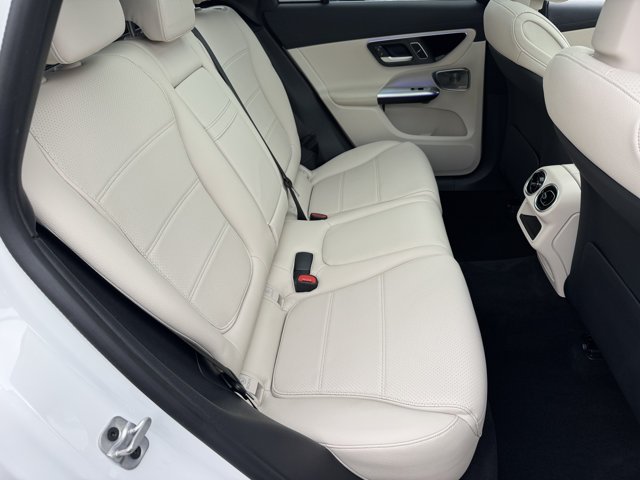 Certified Used 2023 Polar White Mercedes-Benz GLC 300 image 8