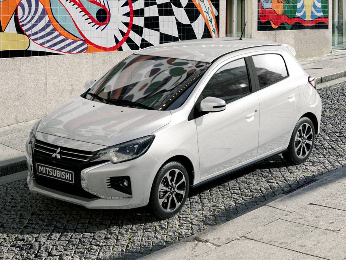 2024 Mitsubishi Mirage