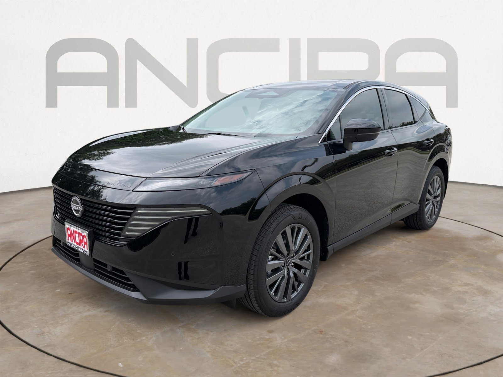 New 2026 Super Black Nissan SL image 6