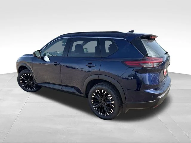 New 2026 Deep Ocean Blue Pearl Nissan Dark Armor™ image 5