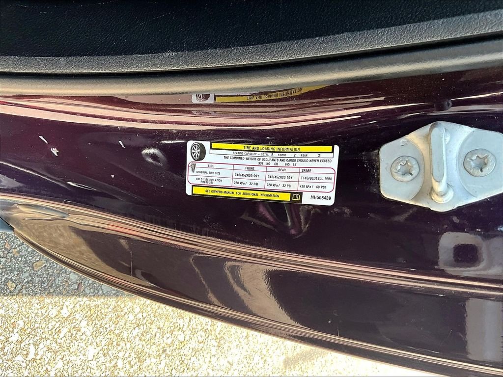 Used 2021 Purple Dodge R/T image 23