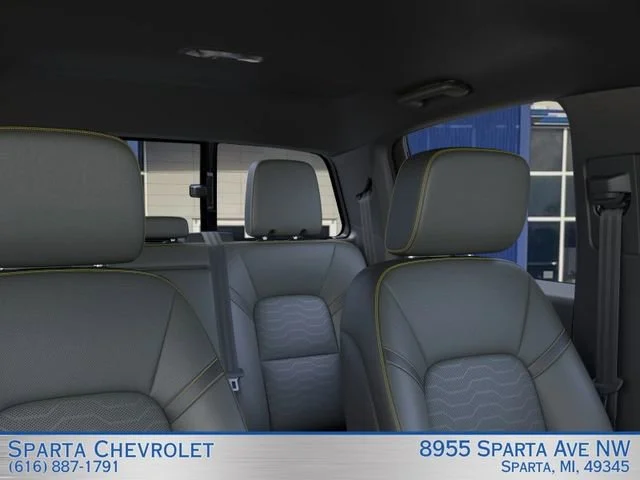 2026 Chevrolet Colorado ZR2 - Photo 24