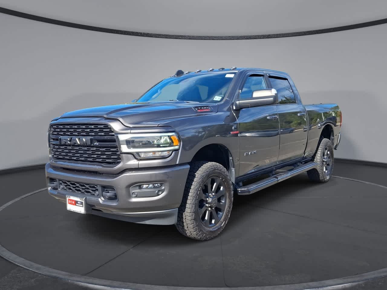 2022 RAM 2500 Pickup