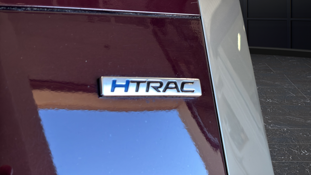 Used 2022 Sierra Burgundy Hyundai SEL image 45
