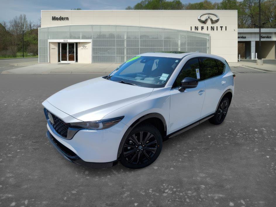 2023 Mazda CX-5 TURBO Auto AWD's photo