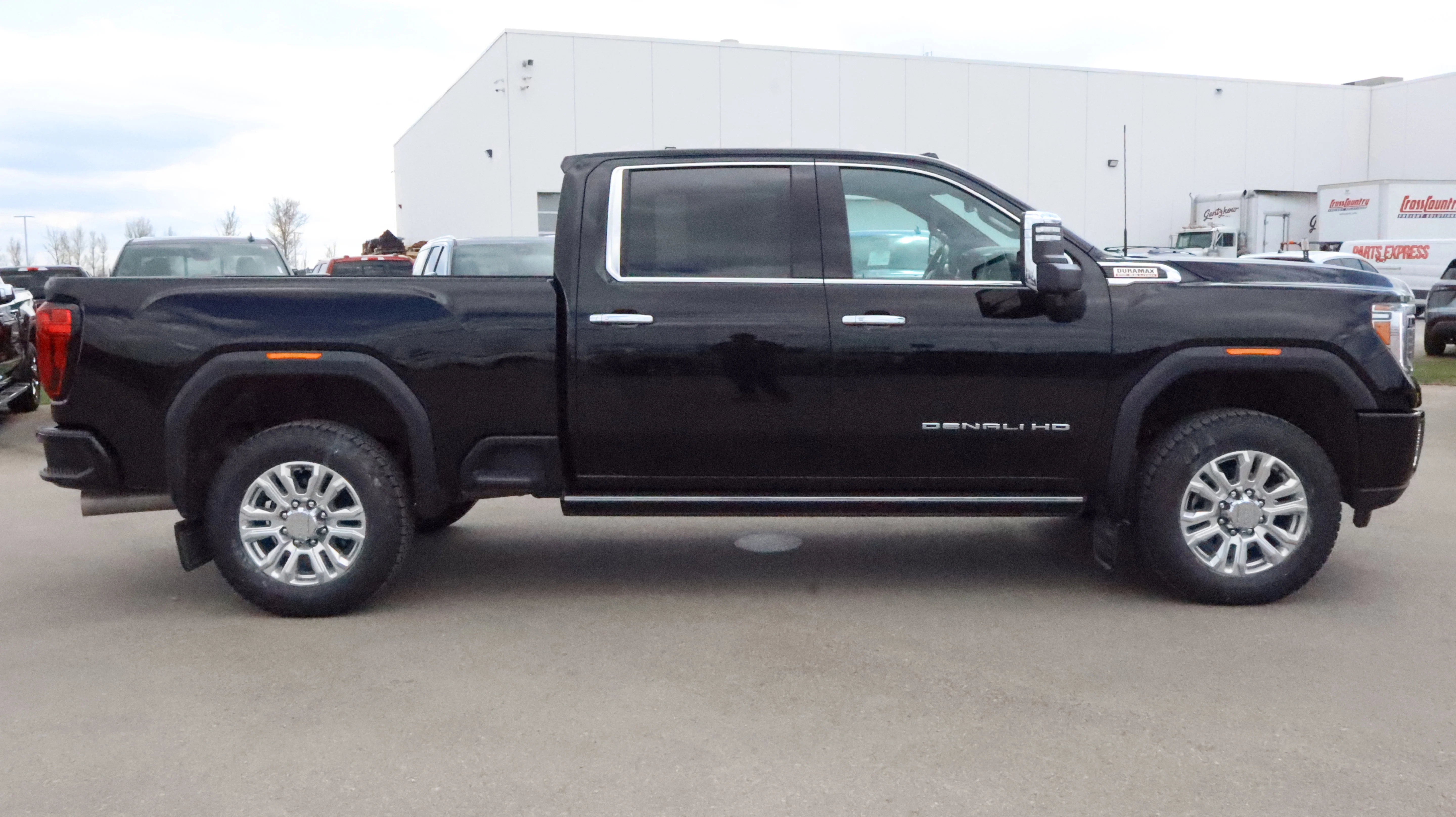 2023 GMC Sierra 2500 Denali HD Denali - Photo 8