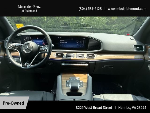 Certified Used 2026 Black Mercedes-Benz GLE 350 image 17