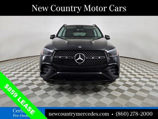 Certified Used 2026 Black Mercedes-Benz GLE 350 image 8
