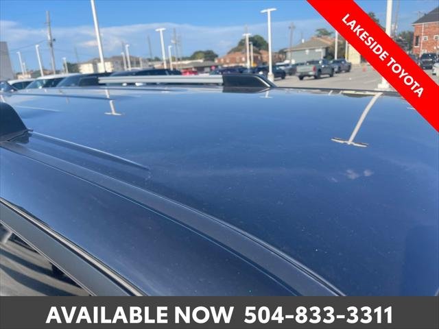 Certified Used 2024 MIDNIGHT BLACK METAL Toyota  image 10