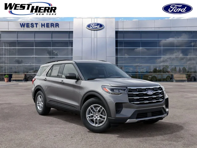 2027 Ford Explorer 4-Door 4DR 4WD ACTIVE
