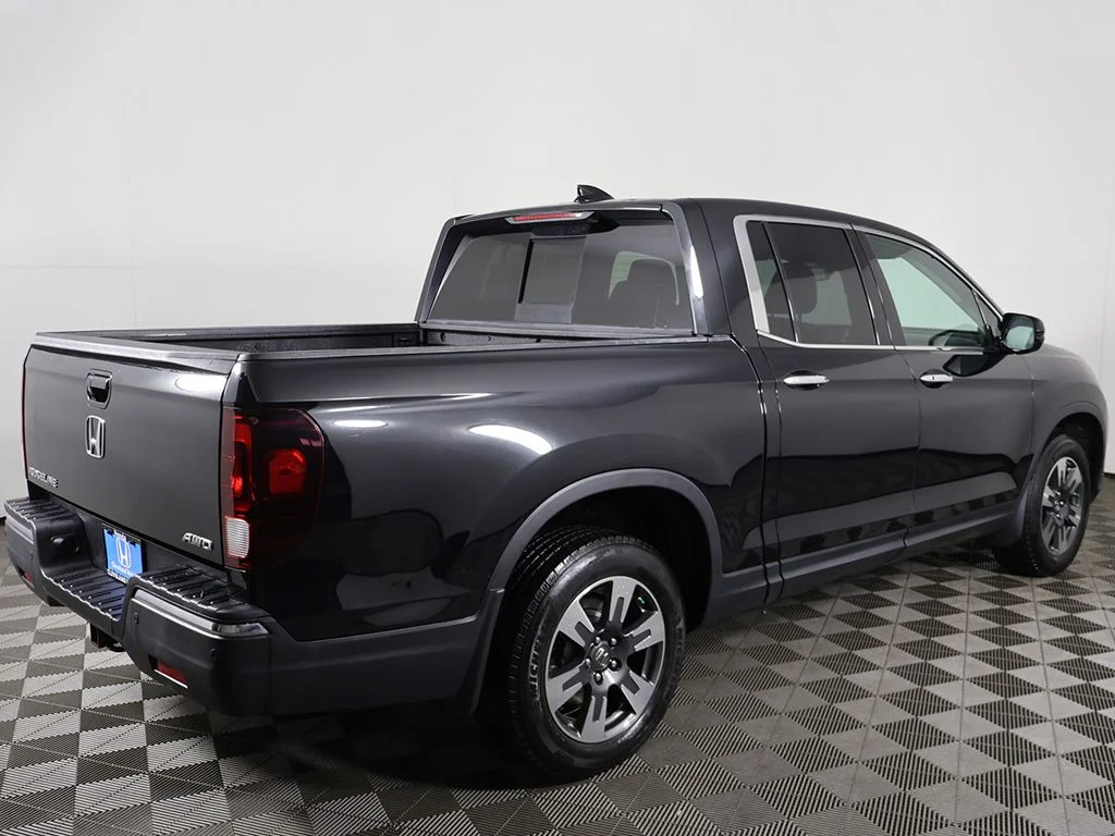 Used 2019 Crystal Black Pearl Honda RTL-E image 13