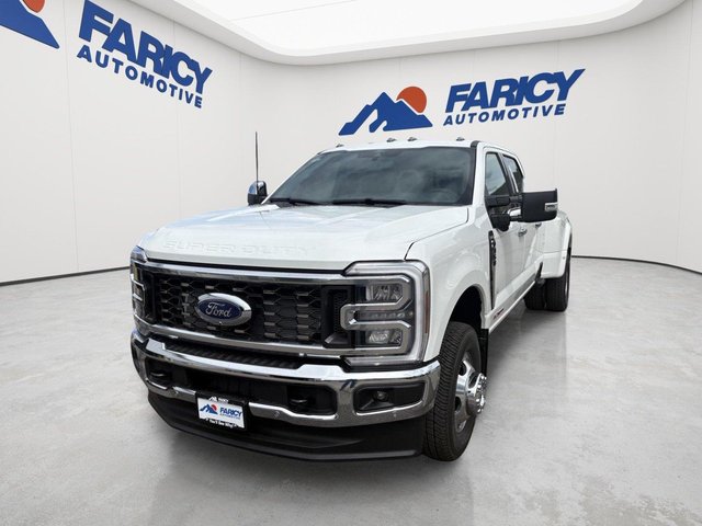2026 Ford Super Duty F-350 DRW King Ranch