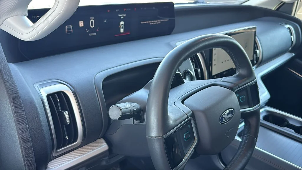 Certified Used 2025 Black Ford Active image 21