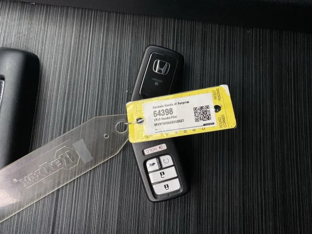 2019 Honda Pilot EX-L - Photo 33