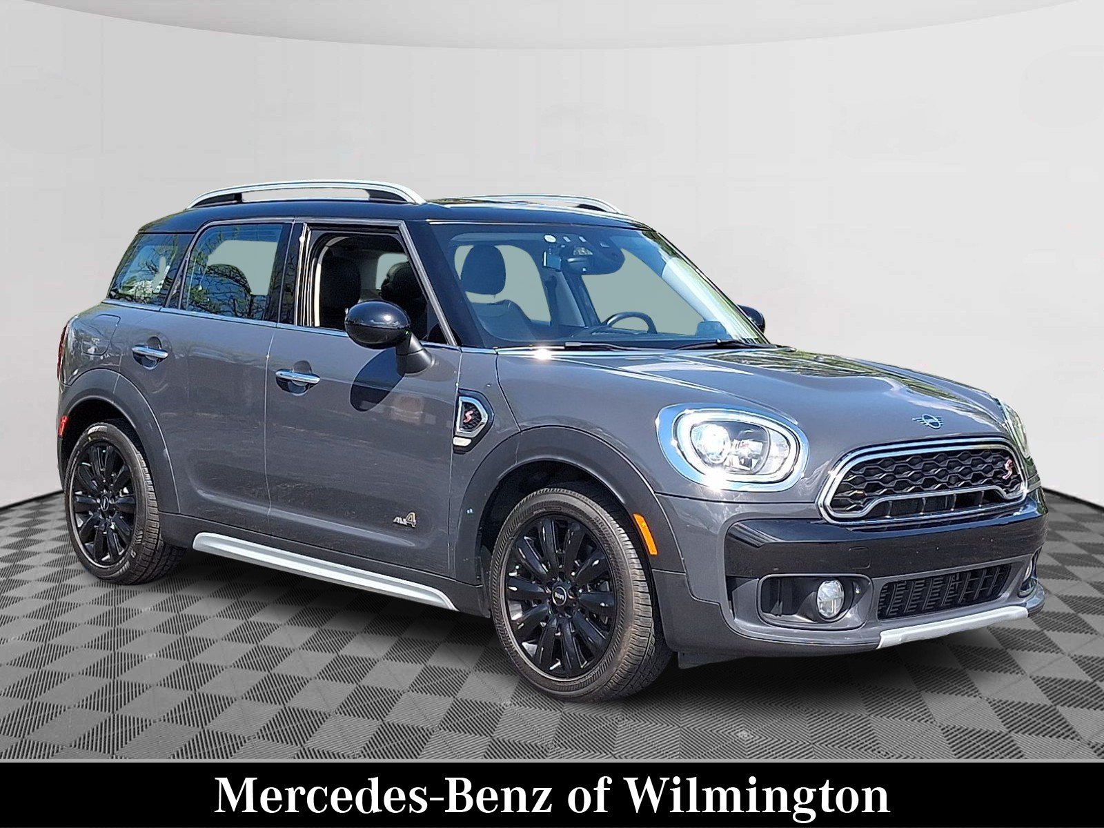 2019 MINI Countryman S