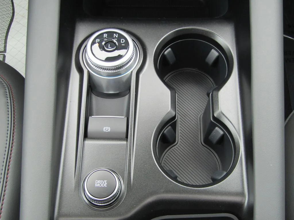 New 2026 Agate Black Metallic Ford Active image 18