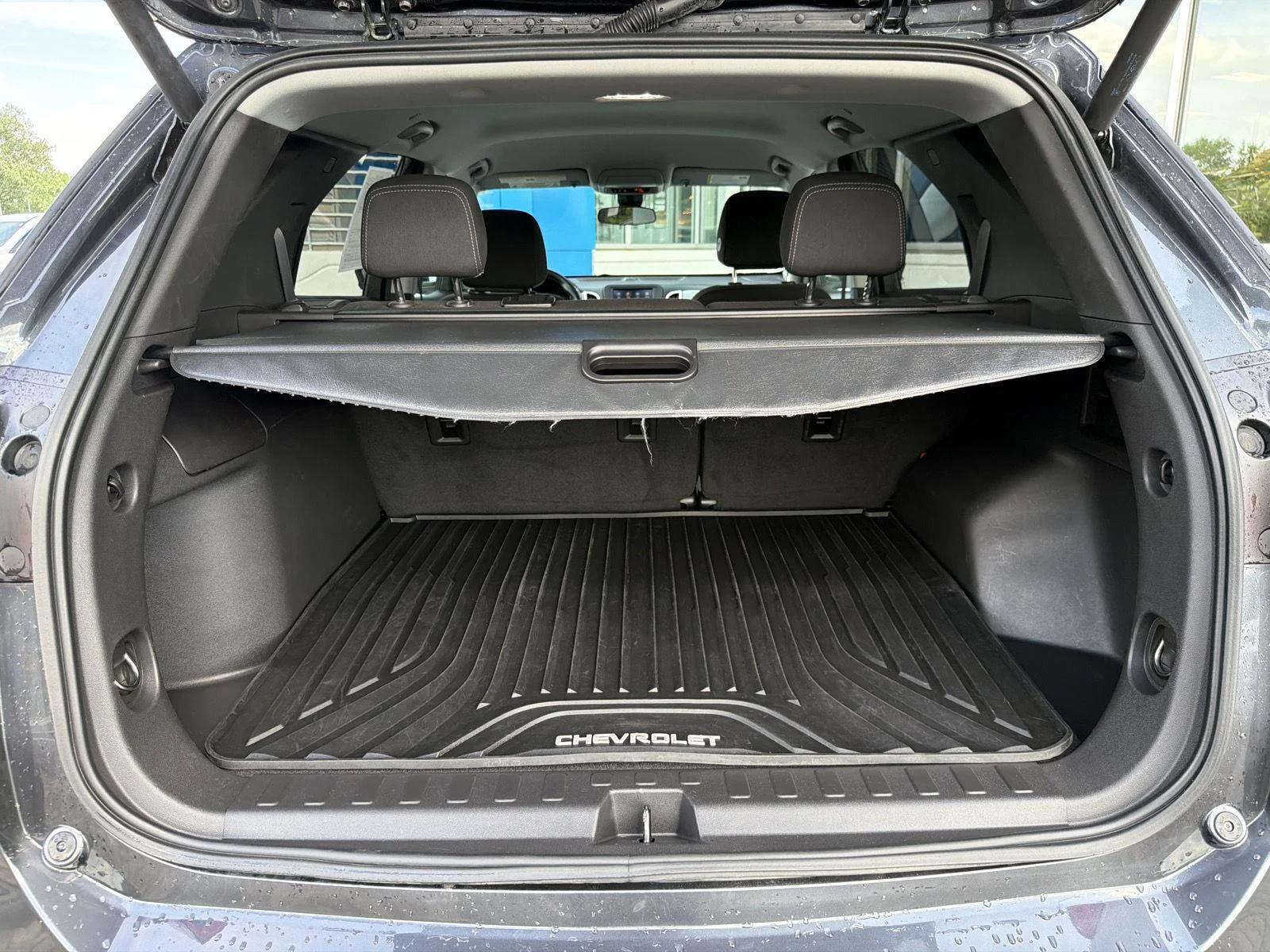 Used 2023 Iron Gray Metallic Chevrolet LT image 39