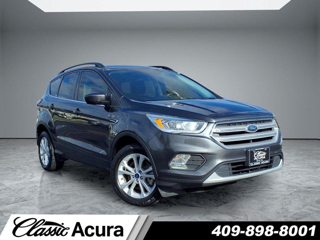 2018 Ford Escape SEL