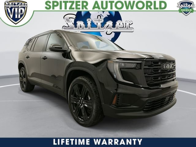 2026 GMC Acadia Elevation AWD's photo