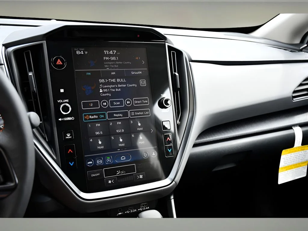 2026 Subaru Crosstrek Limited - Photo 19
