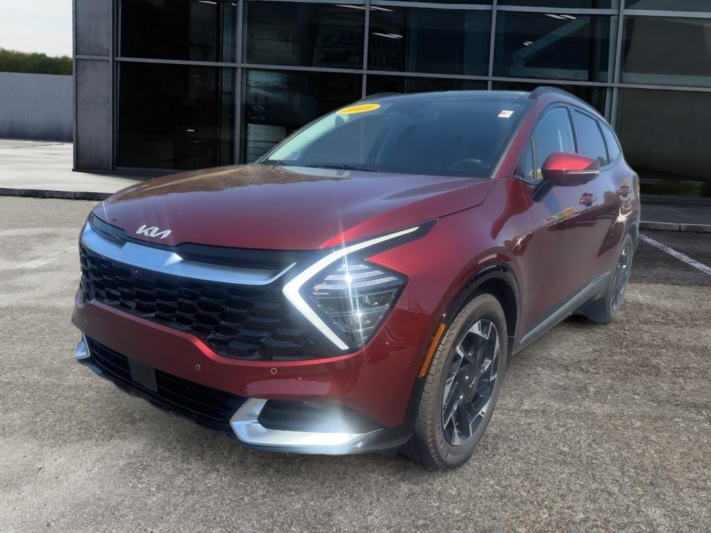 2023 Kia Sportage