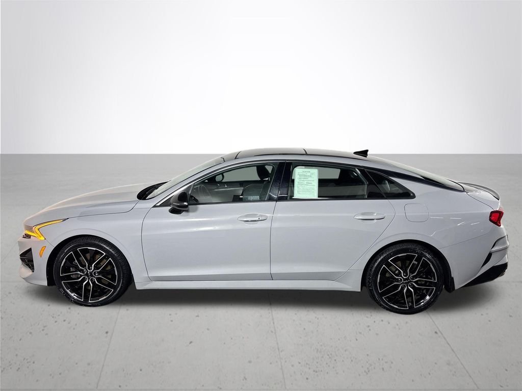 Used 2023 Gray Kia GT image 9