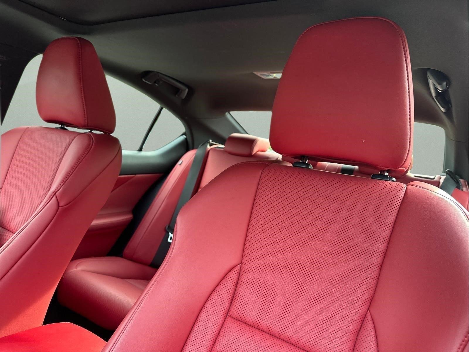 Used 2023 Ultra White Lexus IS 350 F SPORT image 22