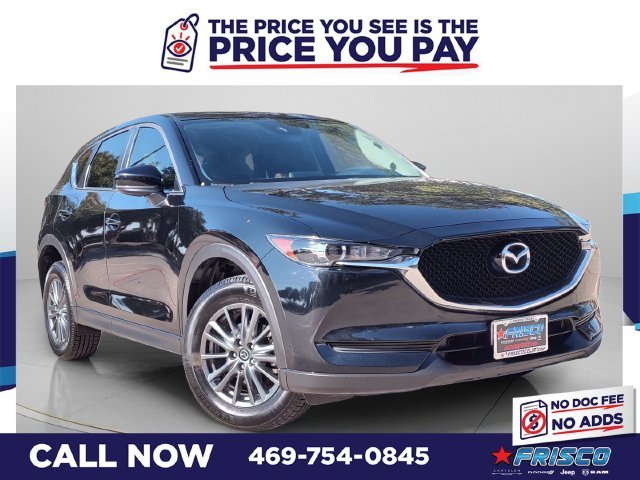 2017 Mazda CX-5