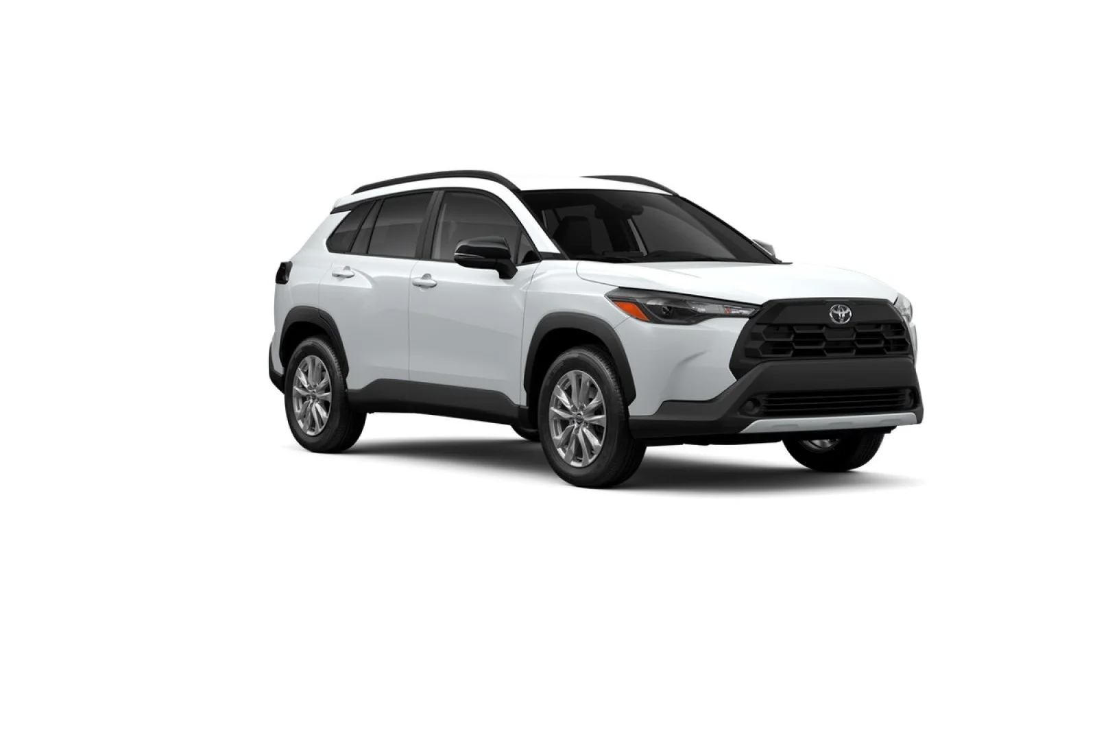New 2026 Wind Chill Pearl <sup>1</sup> Toyota  LE image 17