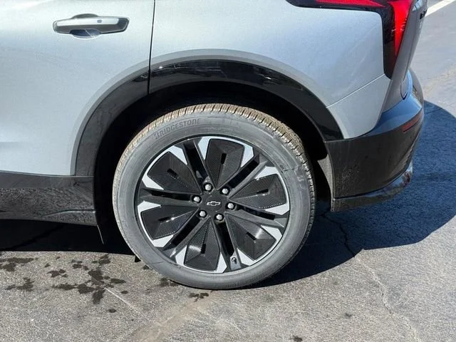 New 2026 Sterling Gray Metallic Chevrolet RS image 5