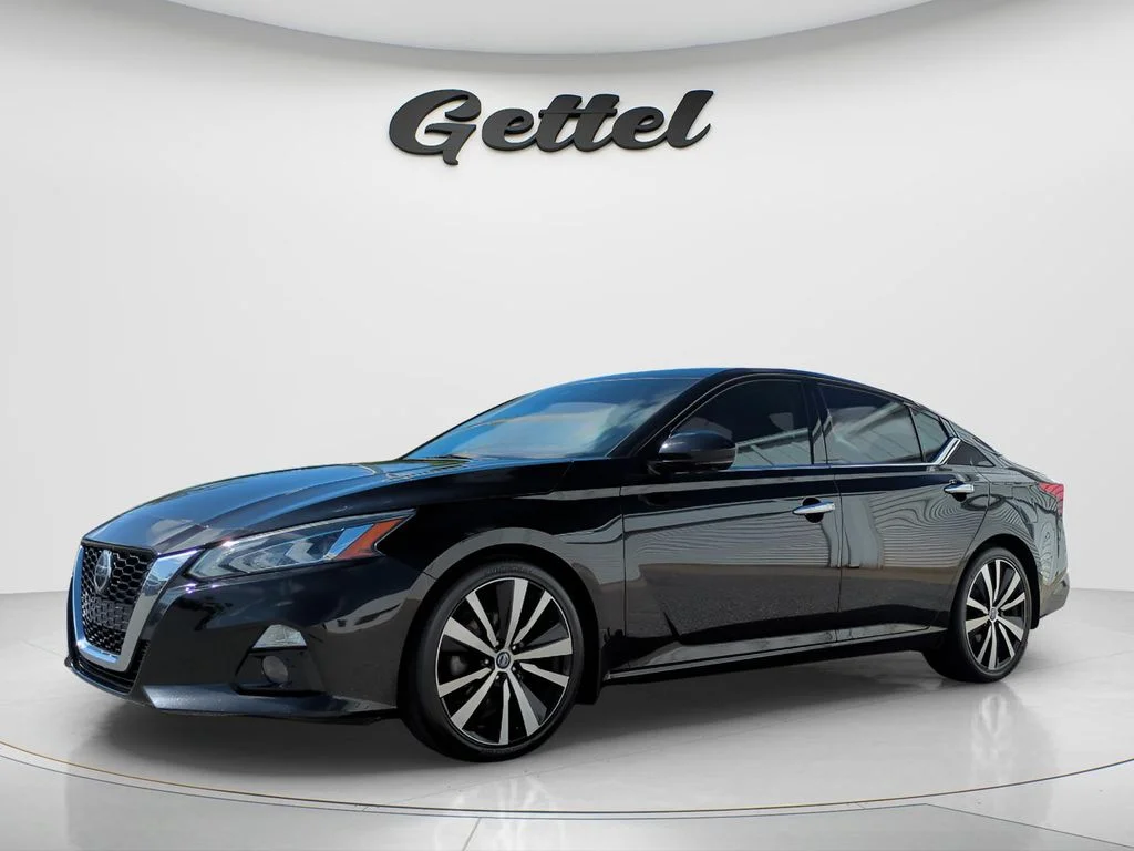 2020 Nissan Altima