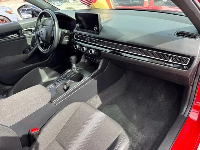 Used 2025 Red Honda Sport image 22