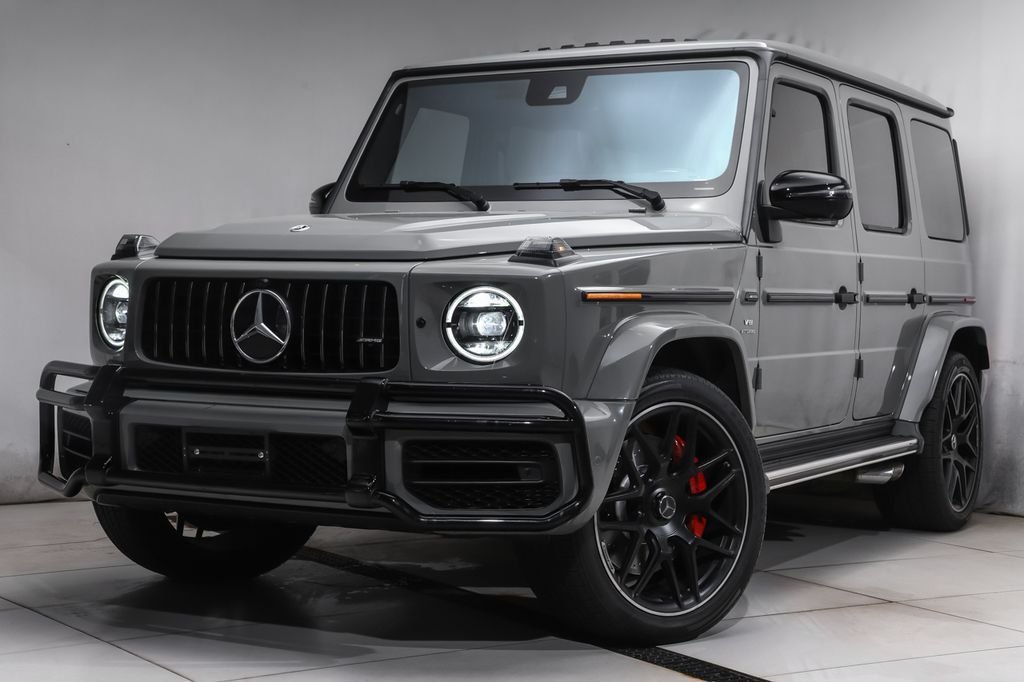 Certified Used 2024  Mercedes-Benz G 63 AMG® image 19