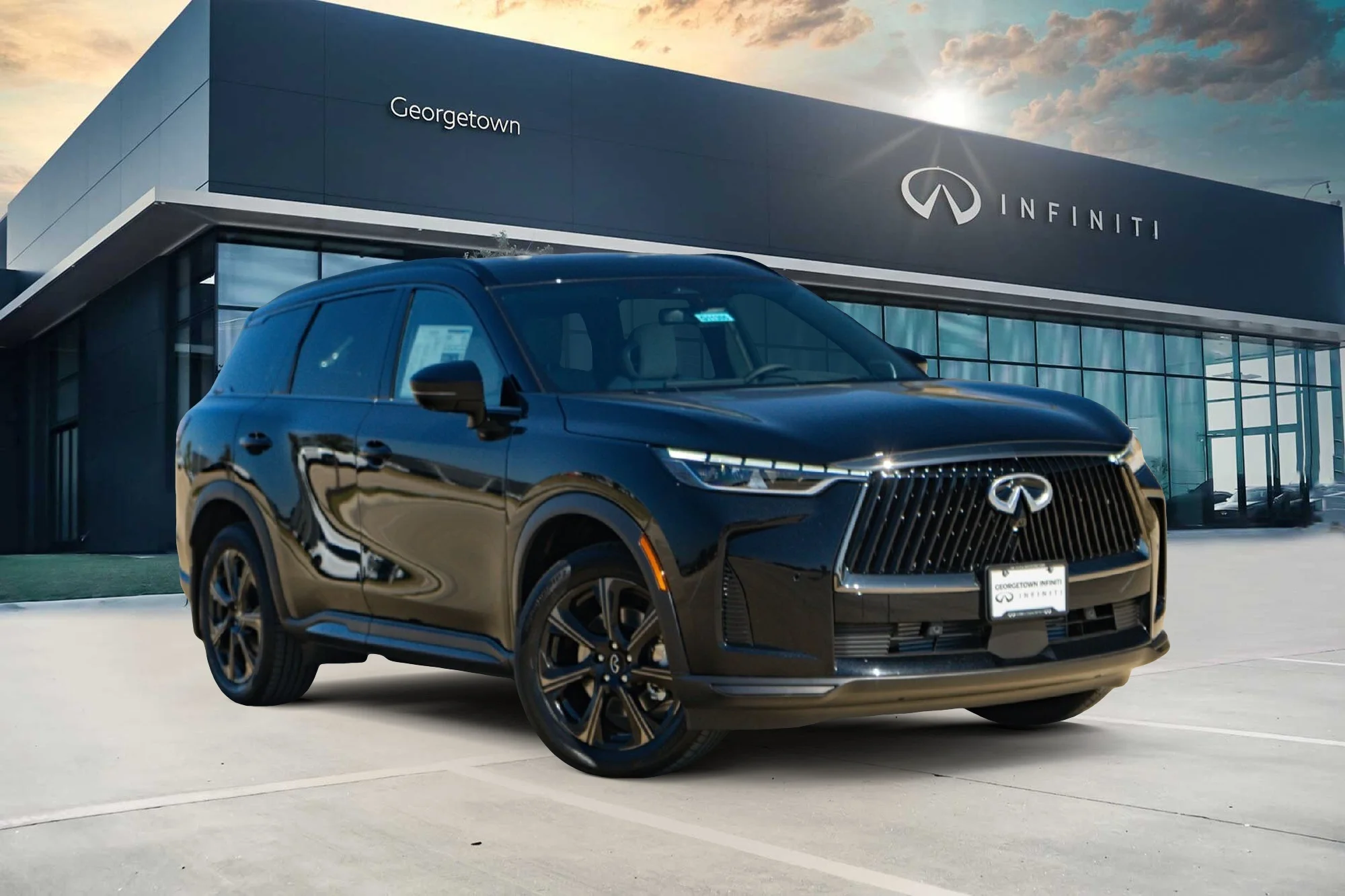 2027 INFINITI QX60